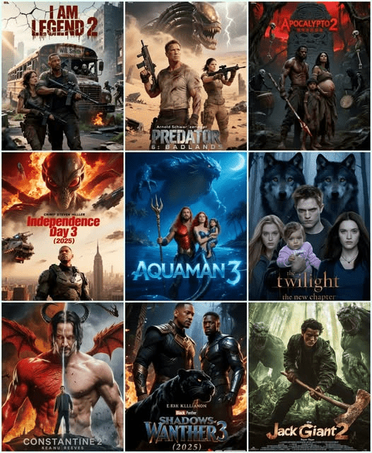 𝐓𝐨𝐩 𝟗 𝐦𝐨𝐯𝐢𝐞𝐬 𝐧𝐨𝐭 𝐭𝐨 𝐛𝐞 𝐦𝐢𝐬𝐬𝐞𝐝 𝐢𝐧 (𝟐𝟎𝟐𝟓) - HBOMax