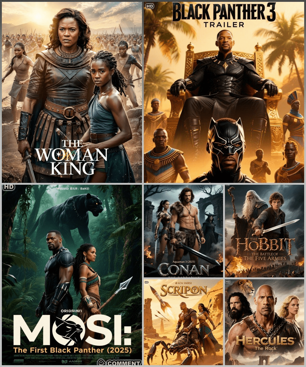 WHEN LEGENDS RISE & EPIC EMPIRE RISES! - HBOMax